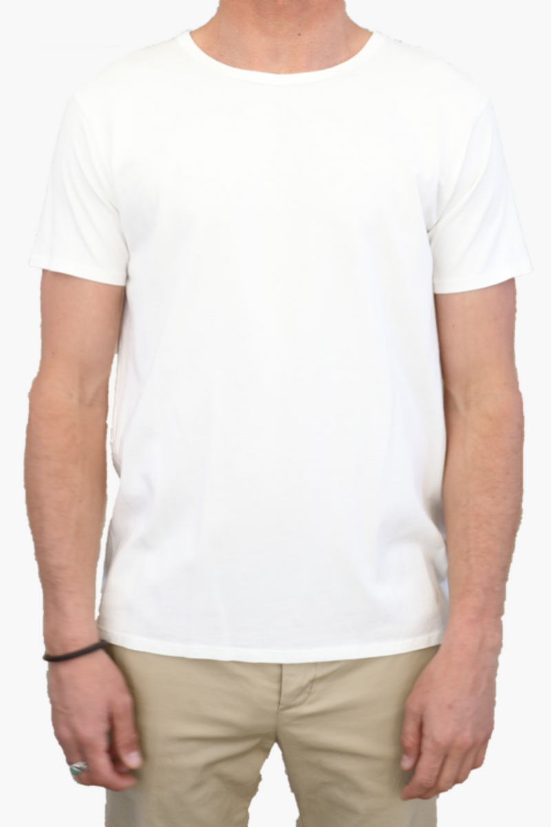 Basis S/S Tee | Monadic Clothing