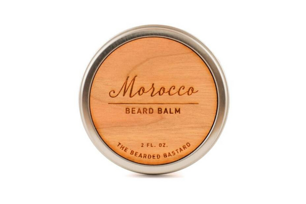 Beard Balm | Morocco | Bearded Bastard - Manready Mercantile
