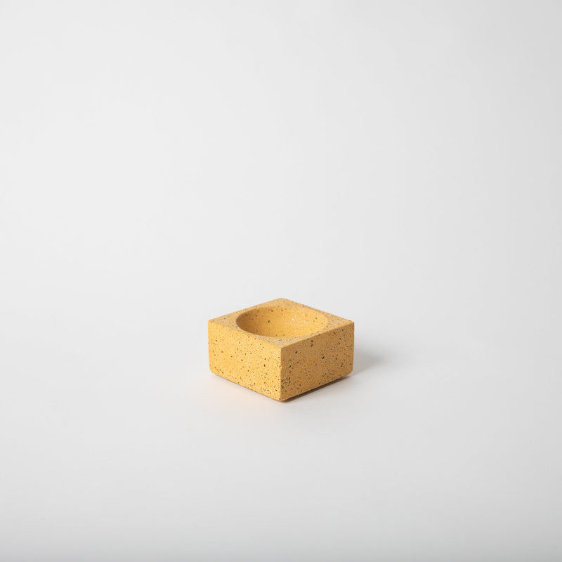 Square Incense Holder | Terrazzo | pretti.cool