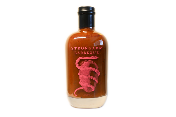 Subitism Sauce | Strongarm BBQ - Manready Mercantile