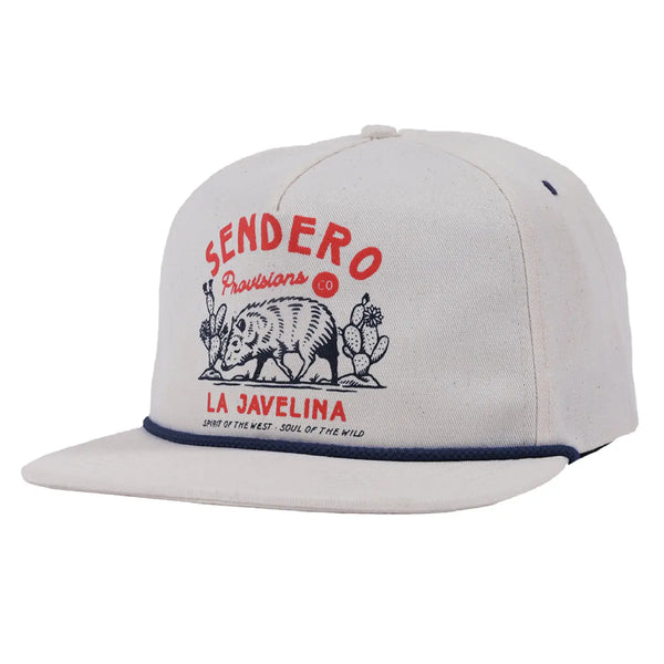 La Javelina Hat | Sendero Provisions Co.