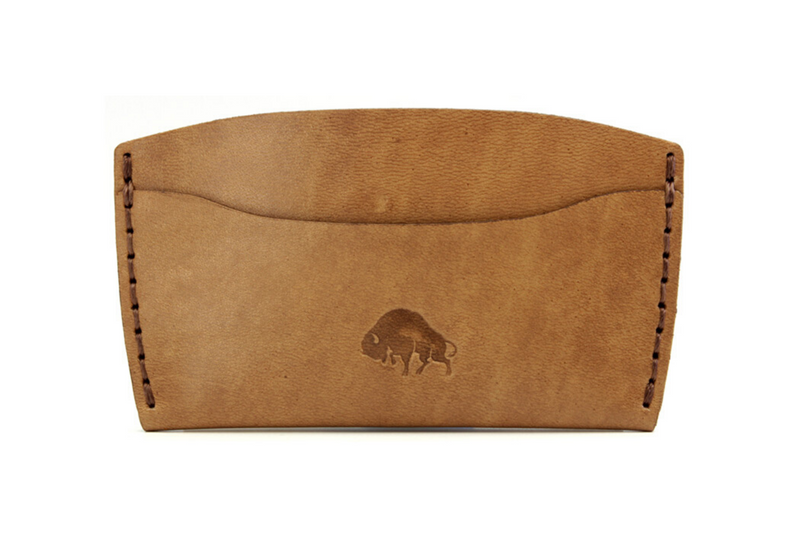 Leather Wallet | No. 3 | Ezra Arthur - Manready Mercantile