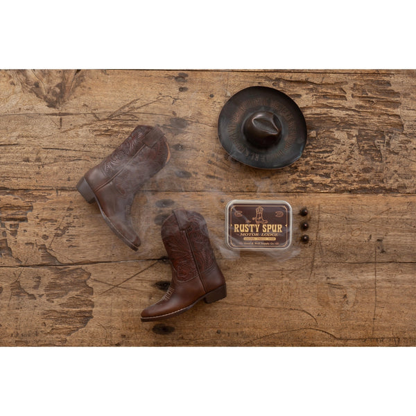 Rusty Spur Motor Lodge Incense | Good & Well Supply Co.