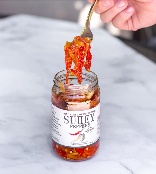 Gourmet Peppers | Original | Suhey Peppers