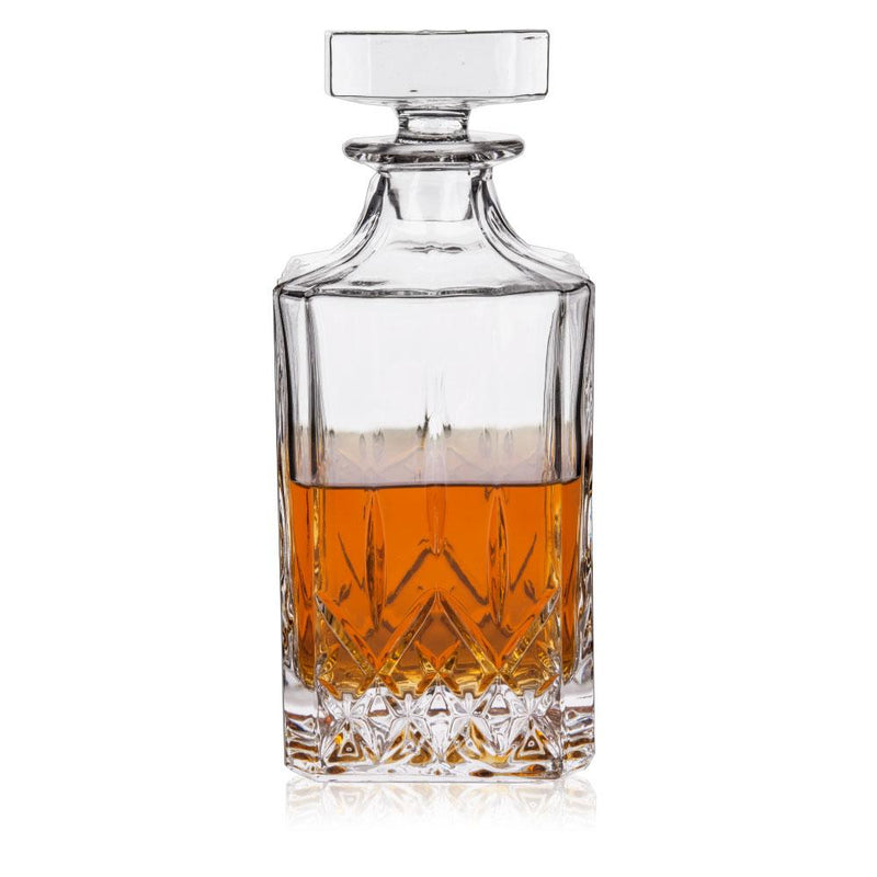 Admiral Square Liquor Decanter | Viski