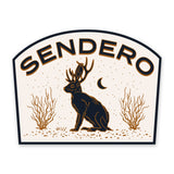 Sticker | Sendero Provisions Co.