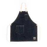 The Jack Selvedge Denim Apron | Indigo | Sturdy Brothers