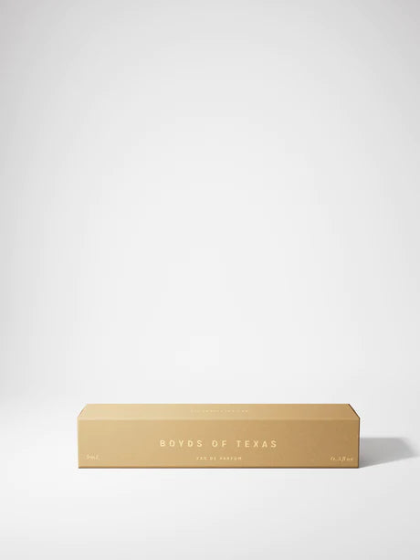 Refillable Eau de Parfum Spray | Cuero | Boyd's of Texas