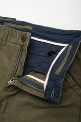 Workers Chino | 14 oz. Army | Freenote Cloth