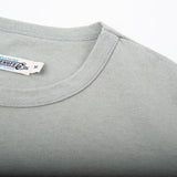 9 oz Pocket Tee | Sage | Freenote Cloth