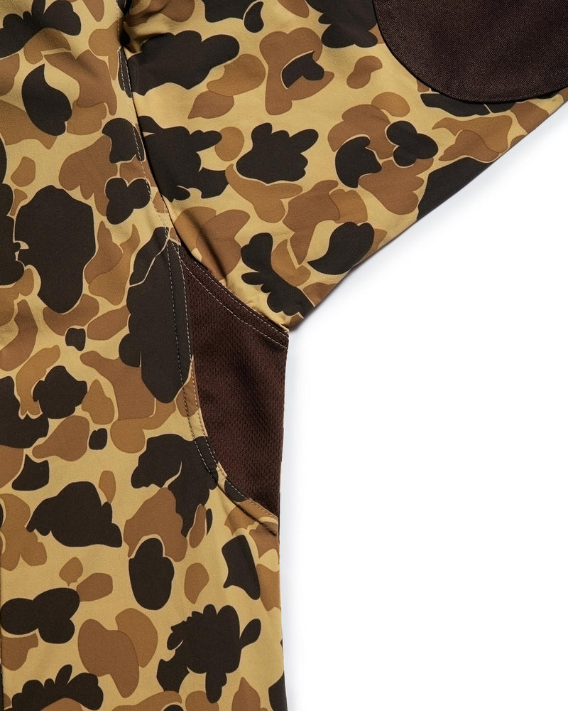 Active+ Field Shirt | Original Camo | Ball and Buck