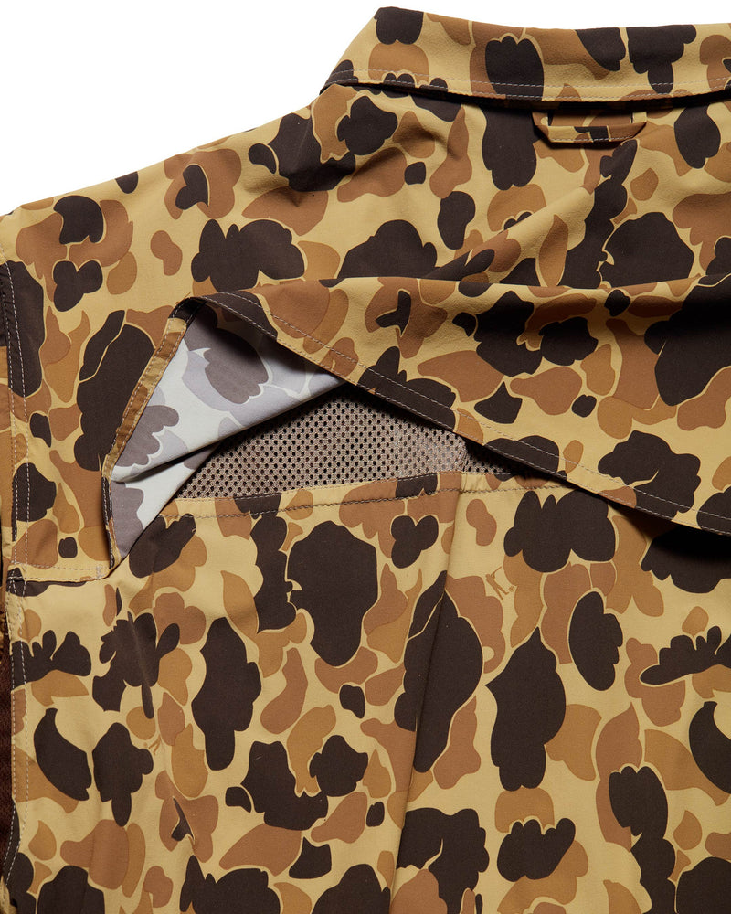 Active+ Field Shirt | Original Camo | Ball and Buck