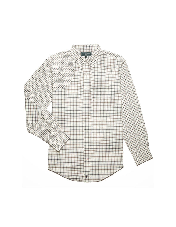 Sportsman Shirt | Tattersall | Ball and Buck