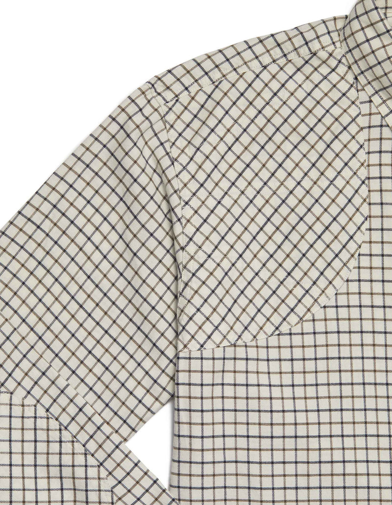 Sportsman Shirt | Tattersall | Ball and Buck