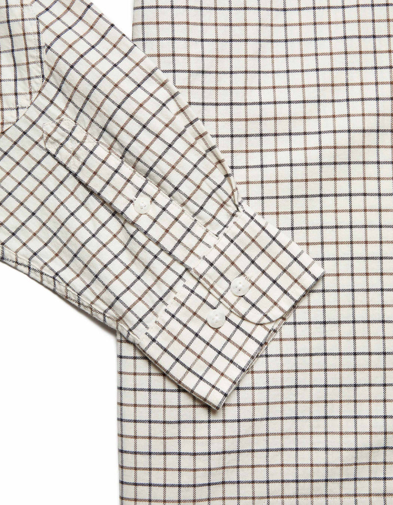 Sportsman Shirt | Tattersall | Ball and Buck