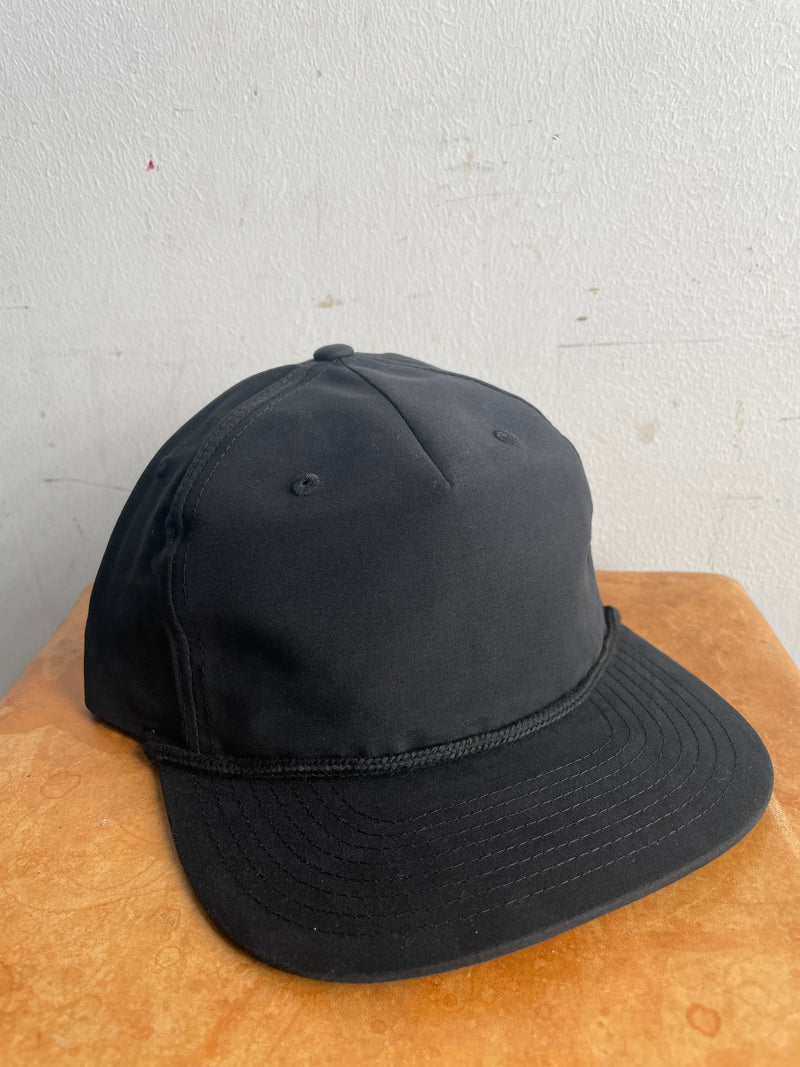 256 Richardson Hat | White and Black Logo | Manready Mercantile