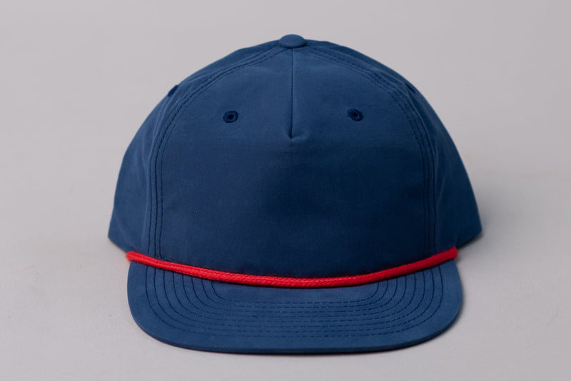 256 Richardson Hat | Blue TX | Manready Mercantile