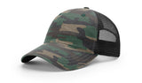 Low Profile 111 Richardson Hat | Hunting Club | Manready Mercantile