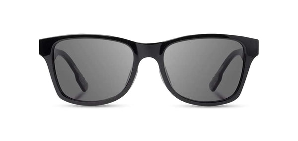 Canby ACTV Sunglasses | Black / Elm Burl | Grey Polarized | Shwood