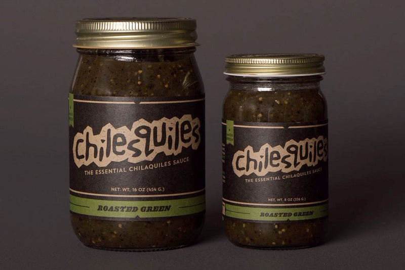 Roasted Green | Chilesquiles - Manready Mercantile
