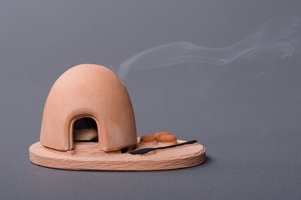 Horno Incense Burner | Incienso De Santa Fe - Manready Mercantile