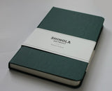 Medium Hard Linen Journal | Shinola Detroit