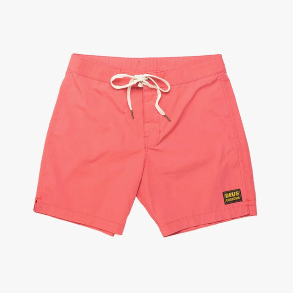 Swarmies Boardshort | Red Rose | Deus Ex Machina