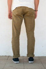 Workers Chino | 14 oz. Tan | Freenote Cloth