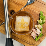 Fleur de Lis Ice Tray Inserts | Roks Ice