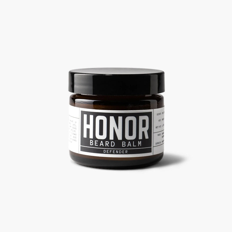 Beard Balm | Defender | Honor Initiative