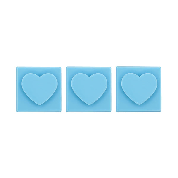 Heart Ice Tray Inserts | Roks Ice