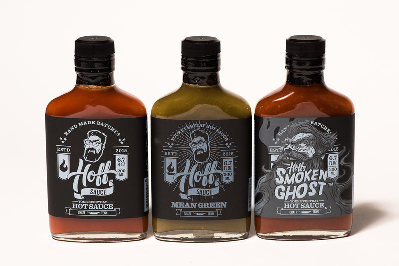 Mean Green | Hoff & Pepper - Manready Mercantile