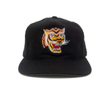 Tiger II Strapback | Black | The Ampal Creative