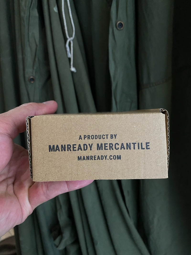 Whiskey Blooded Flask | Manready Mercantile