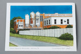 Framed Art Print 5" x 7" | Streets of Houston | Jim Koehn Artwork