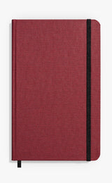 Medium Hard Linen Journal | Shinola Detroit
