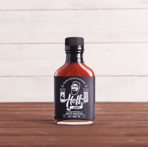 Hoff Hot Sauce | Hoff & Pepper