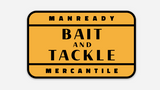 Sticker | Bait & Tackle | Manready Mercantile