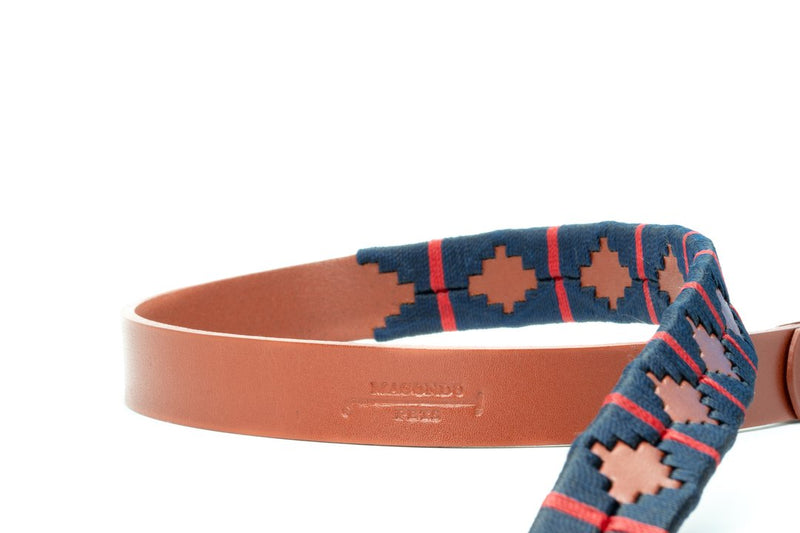 Dog Leash | Nautico | Macondo Belts