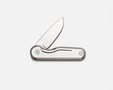 Rook Knife | Stainless Steel | Craighill