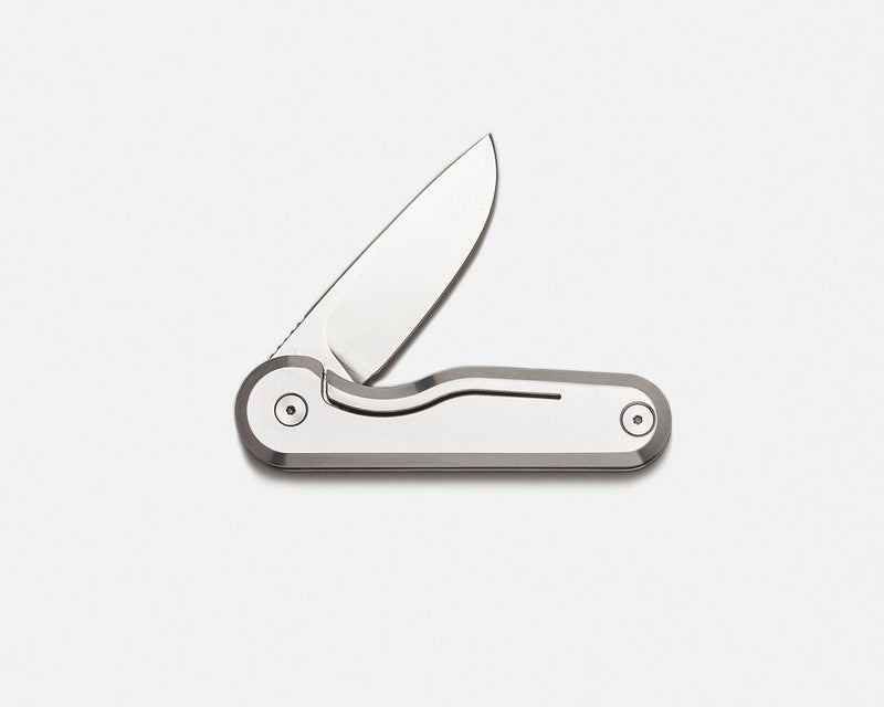 Rook Knife | Stainless Steel | Craighill