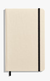 Medium Hard Linen Journal | Shinola Detroit