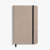 Medium Hard Linen Journal | Shinola Detroit