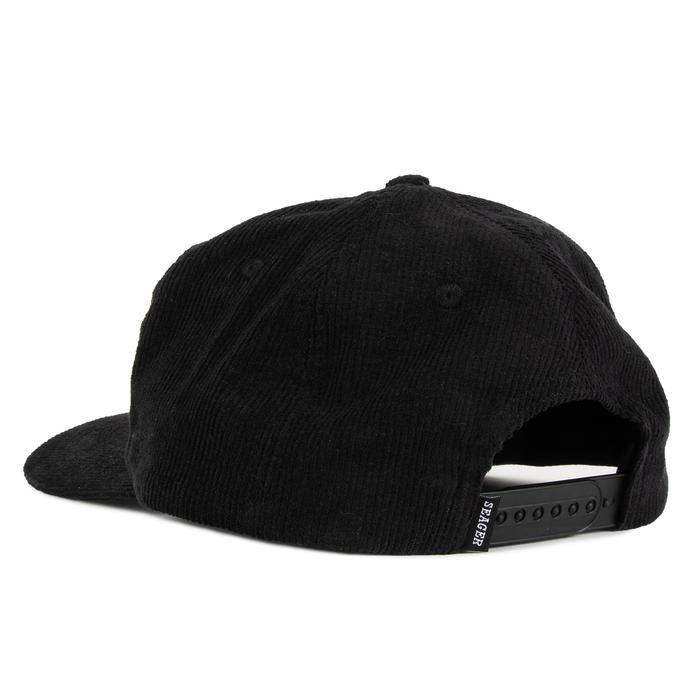 Courduroy Snapback | Seager Co.