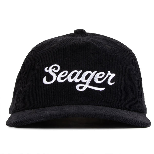 Courduroy Snapback | Seager Co.