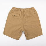 Deck Short | Khaki | Freenote Cloth