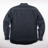 Utility Shirt | Charcoal | Freenote Cloth