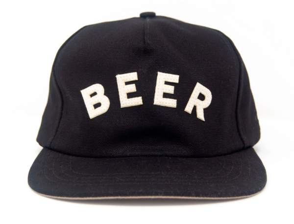 Beer Strapback | The Ampal Creative