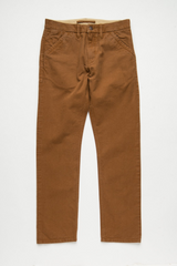 Workers Chino Slim Straight | Rust | Freenote Cloth - Manready Mercantile