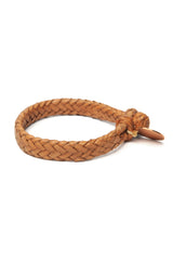 Wide Flat Weaved Bracelet | Chamula